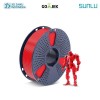 SUNLU 3D Filament PLA+ Neat Winding Anti Sangkut Bahan Import dari USA